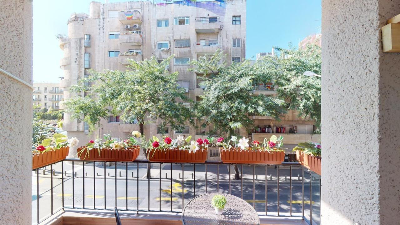 King George In The Center Of Jerusalem Exterior foto